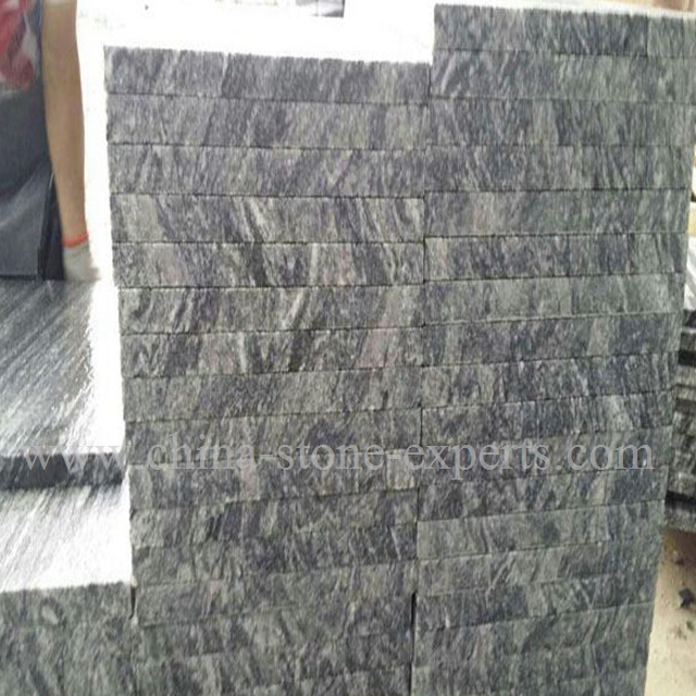 Nero Santiago Grey Granite Wall Tile (YQA-GT1005)