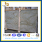 Polished Juparana Granite Slab for Flooring Wall (YQG-GS1019)