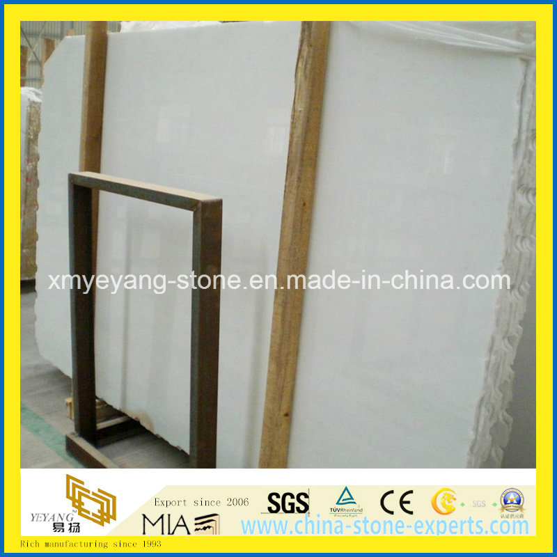 Han White Jade for Floor Tile or Cut-to-Size Slab