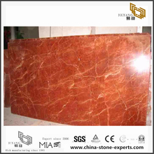 Rojo Alicante Marble for Wall Backgrounds & Floor Tiles（YQN-092308）