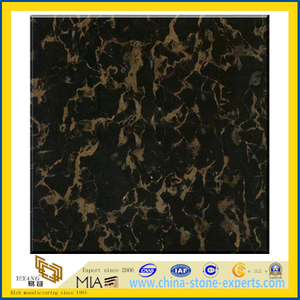 Black Gold Marble(YQG-MT1022)