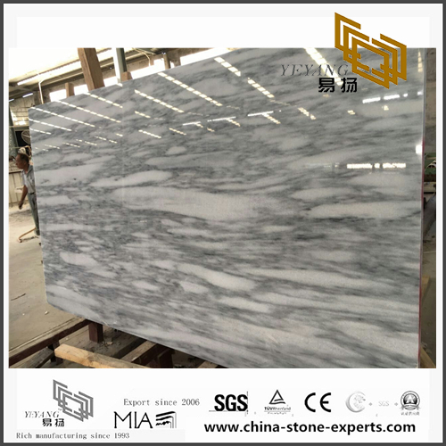 New Exclusive Victoria's Falls Marble Slabs for Countertop and Wall / Floor Decor with cheap price (YQN-101203）
