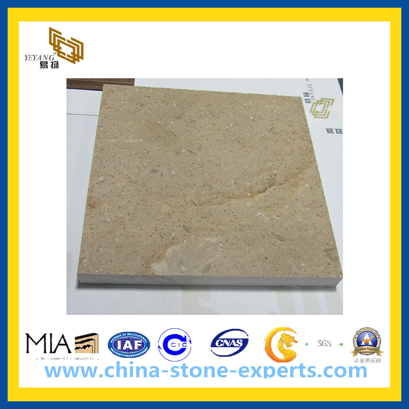 New Jura Beige Stone Marble Tile(YQC)