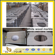 Marble Stone Countertop for Bathroom / Kitchen / Hotel (YYL)