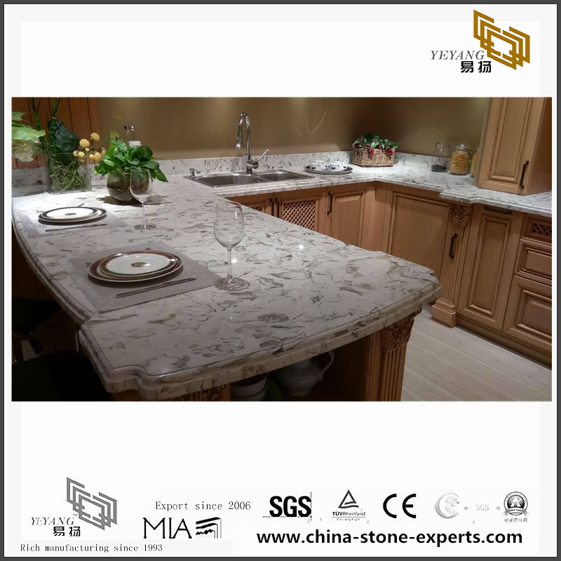 New Luxury Diy Quartz Kitchen Countertops With Eco Design Yqw