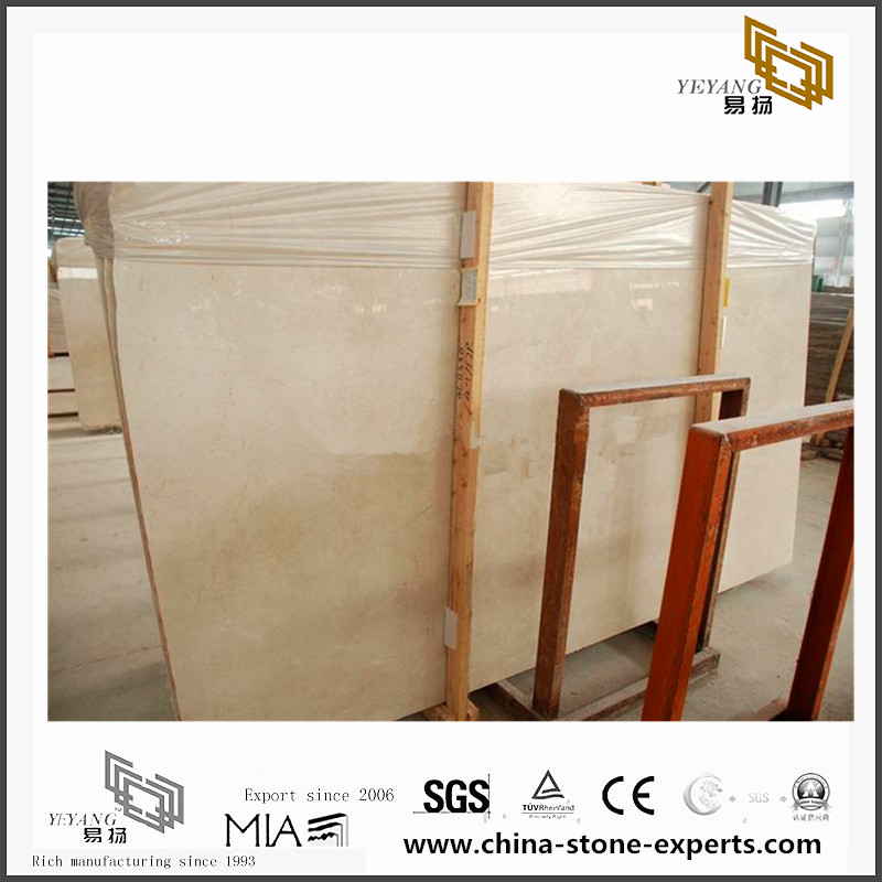 The best New Marfil Marble in the living room and kitchen（YQN-092103）