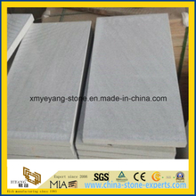 Natural White Sand Stone for Wall Cladding or Flooring