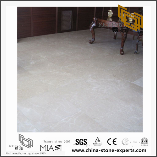 Beautiful Ottoman Marble Tiles for Floor design（YQN-101002）
