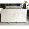 Quality white quartz slabs for stone countertops engineered project wholesale