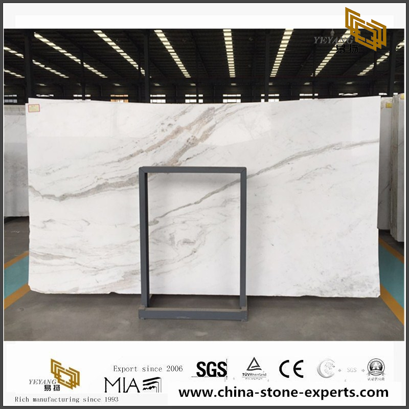 Book Matched Marble for Interior Wall & Floor Tiles