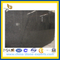 Polished Absolute Black Granite Slabs for Countertop and Vanity Top (YQZ-GS)