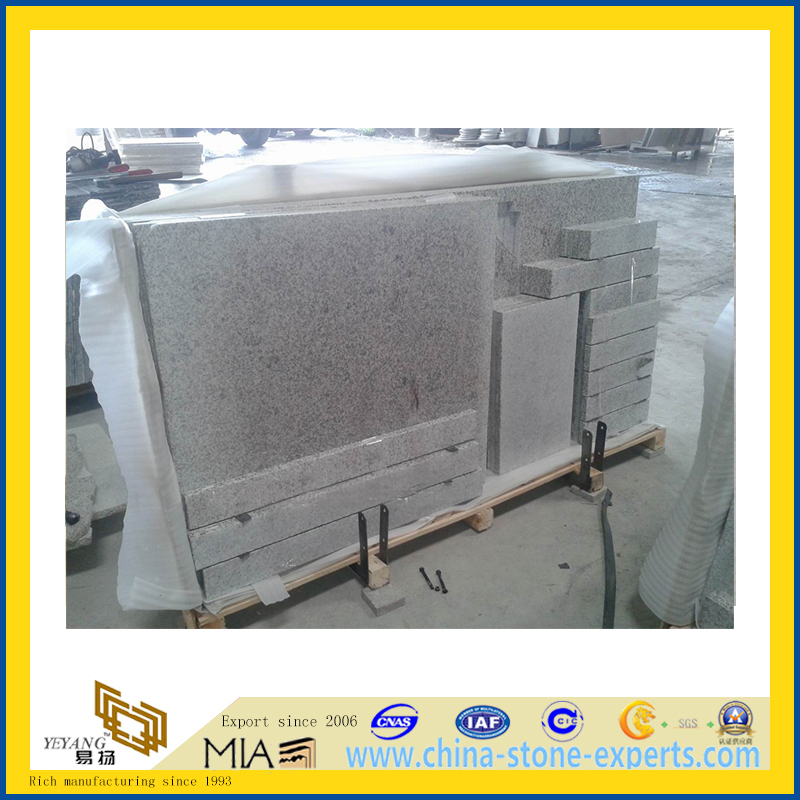 Grey Pearl G655 Granite for Tile, Slab(YQG-GT1190)