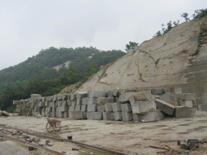 Granite quarry 4