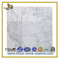 A Granite Pure White Marble Royal White Marble Tiles (YQC-GT1016)