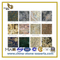 Natural White / Black / Yellow / Red Stone Marble Floor Tile(YQC-GT1012)
