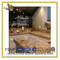 Popular Gold Granite for Countertop / Kitchen / Vanity Top(YQC-GC1013)