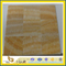 Yellow Honey Onyx Marble for Tiles, Mosaic, Slabs, Sinks (YYAZ)