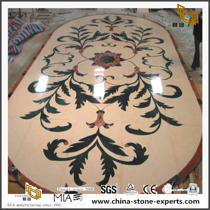 Charming Marble Mosaic Medallion For House Wholesale Online