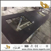 Prefab Sparkle Black Quartz Countertop for Project
