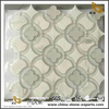 Popular Stone Tile Marble Mosaic Flowes Pattern Mosaic Outlet