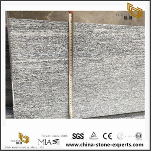 Nero Santiago Granite slabs for tiles from China 