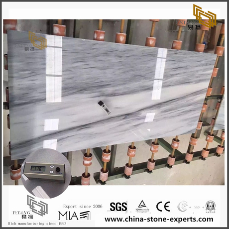 High Polished Victoria Falls Marble for Kitchen Floor Tiles (YQW-MS080201）
