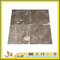 Chinese Light Emperador Marble Tile for Flooring Decoration