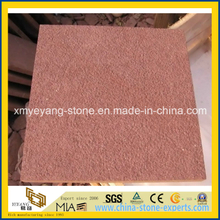 Natural Red Sandstone for Cut-to-Size or Outdoor Paving