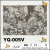 Light Grey Quartz YQ-005V Big Slabs With Good Price