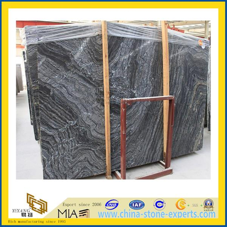 Chinese Antique Wood Marble for Flooring Decoration