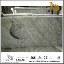 Diy Andromeda White Granite Countertops for Kitchen Design with good price(YQW-GC071403)