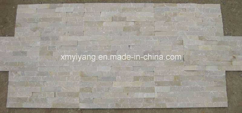 Natural White Cultural Slate for Roofing, Walling, Flooring