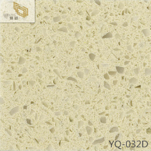 YQ-032D | Standard Series Beige Quartz Stone