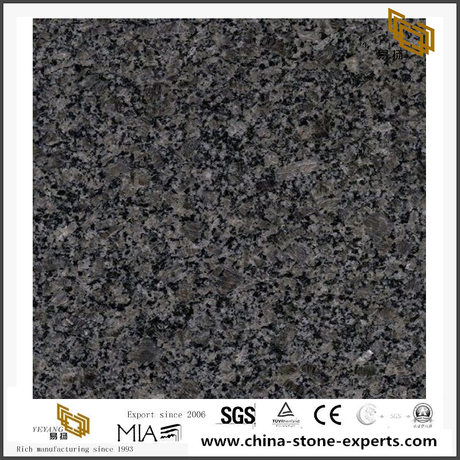 Black Granite Royal Mahogany Granite Tiles Outdoor