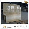Rosin Jade Onyx Beige Color Luxury Onyx Slabs For Project