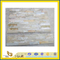 Cheap Natural Yellow Culture Stone for Wall Cladding (YQA-S1009)