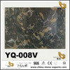Quality Dark Brown Quartz Slab YQ-008V Series