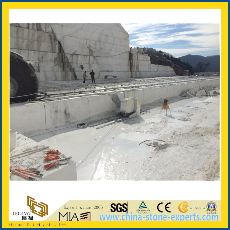Marble Quarry --China white castro marble slab from yeyang stone factory 02_ .jpg