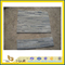 Grey Slate Cultural Stone for Wall Cladding (YQA-S1017)