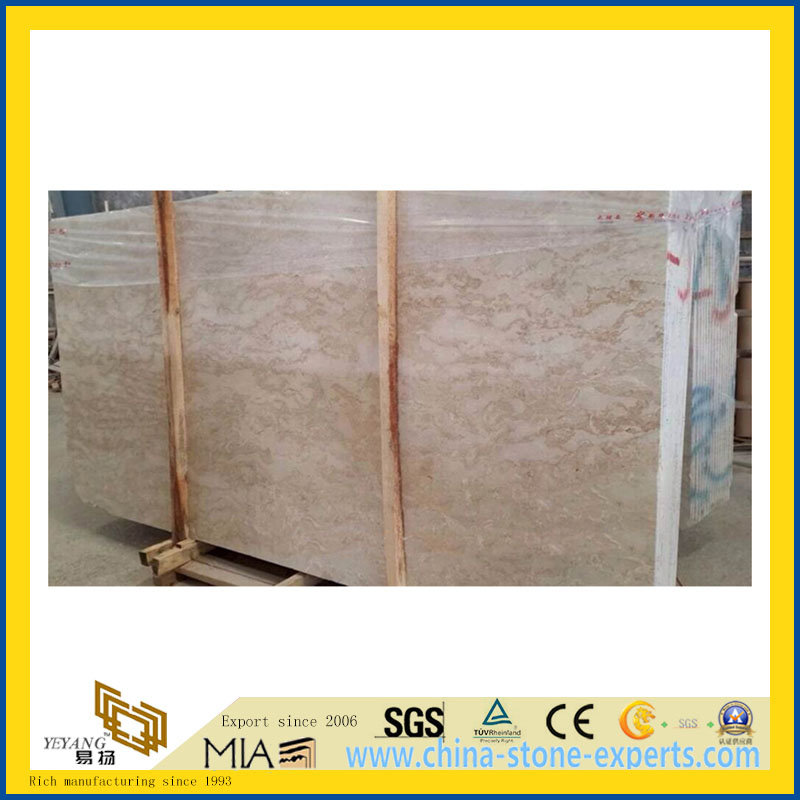 Natural Polished Crystal Oman Marble Tile for Wall/Flooring (YQC)