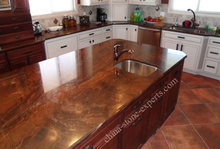 High Polished Brown Bronzite Granite Table Top / Kitchen Countertop (YQZ-GC1010)