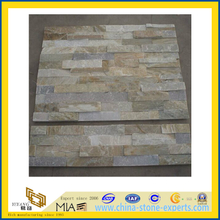 Yellow Slate Culture Stone Tile (YQA-S1047)