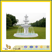 Marble Fountain & Garden Water Fountain(YQG-LS1041)