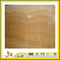Polished Stone Honey Onyx Marble Slabs for Countertop/Vanitytop (YQC)