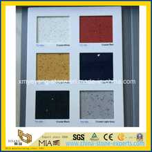 Coloring Match Top Quality Engineering Quartz for Countertop