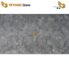 China Dark Grey Quartz Stone For Kitchen and Bathroom Countertop NT338