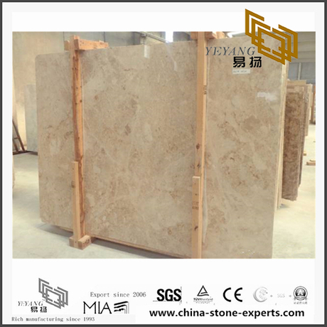 Custom Cappuccino Marble for Wall Backgrounds & Floor Tiles （YQN-092902）