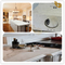 Beautiful Arabescato Venato White Marble Slabs for Bathroom /Kitchen Countertops