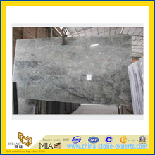 Polished Natural Desert Green Stone Granite Flooring(YQC)