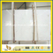 Greece Ariston White Marble Slab for Wall or Flooring Decoration